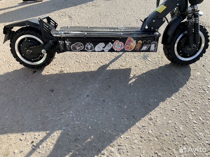 Самокат взрослый ultron t11 (2400w)