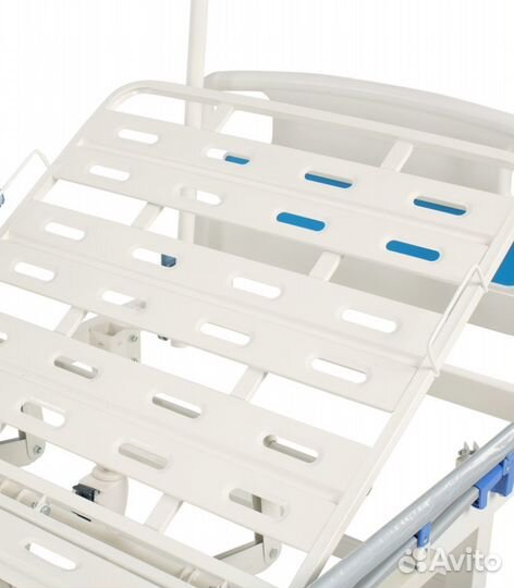 Кровать медицинская функциональная механическая