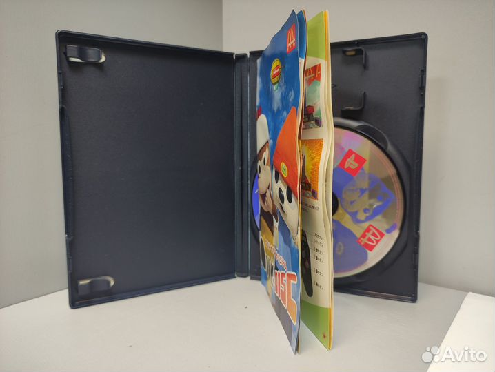 McDonald's Original Happy Disc (ntsc-J) PS2