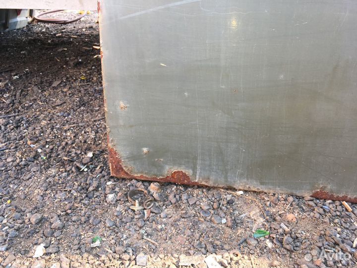 Боковая дверь УАЗ буханка