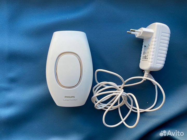 Фотоэпилятор домашний Philips Lumea как новый
