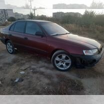 Toyota Carina 1.6 MT, 1996, 420 000 км, с пробегом, цена 110 000 руб.