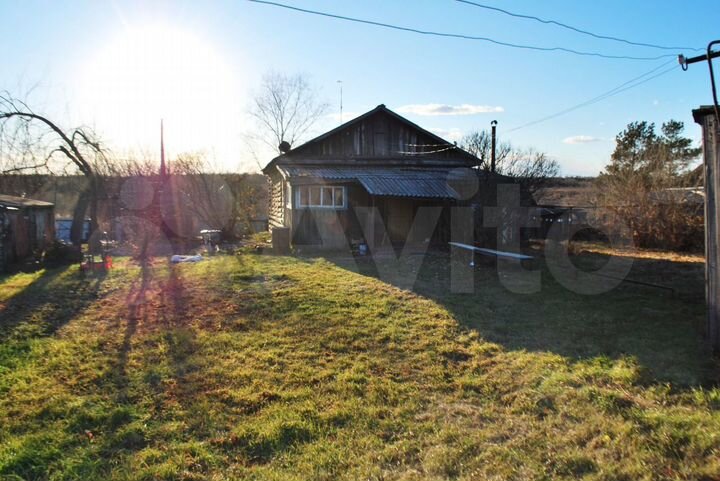 Дом 64,5 м² на участке 21 сот.