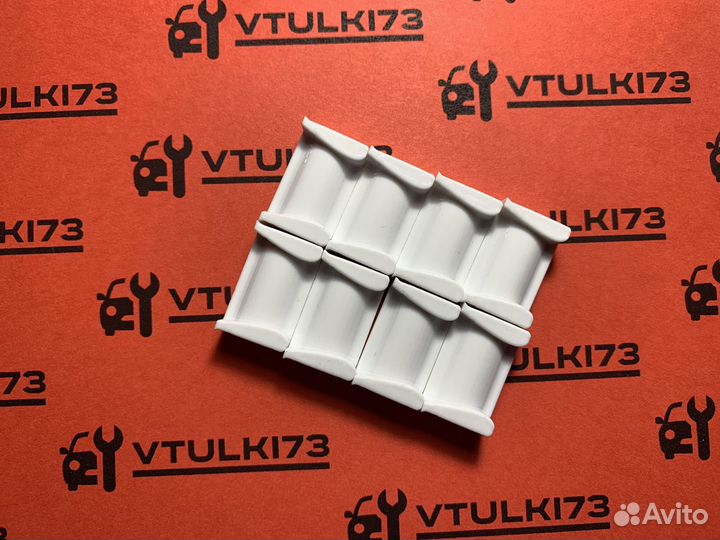 Ремкомплект ограничителей дверей Honda