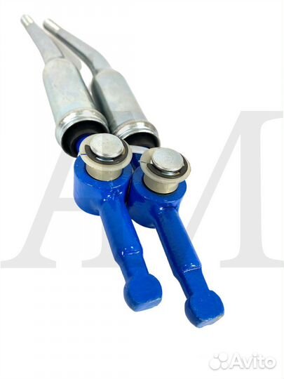 Бесшумные рычаги на раздатку Нива 4х4