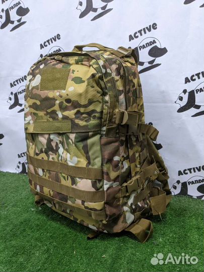 Рюкзак тактический Patriot 40л мультикам