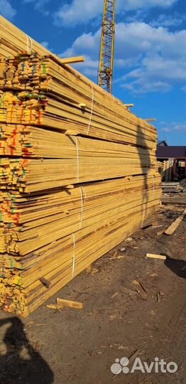 Доска, брус