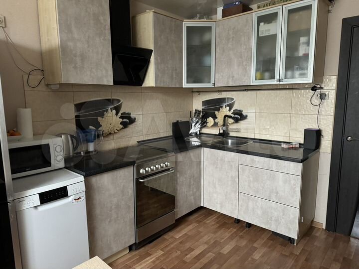 1-к. квартира, 38,6 м², 4/5 эт.