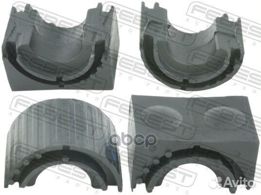 Vwsb-5K1F-KIT втулка стабилизатора Febest vwsb