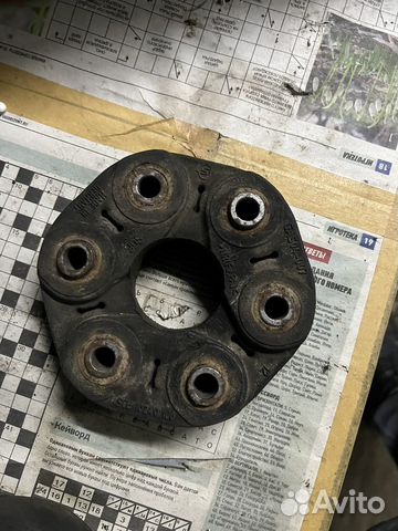 Демпфер вала кардана Сангенг Актион Нью