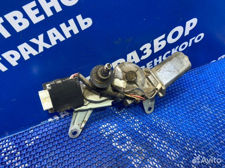 Моторчик заднего дворника Chevrolet Aveo T200