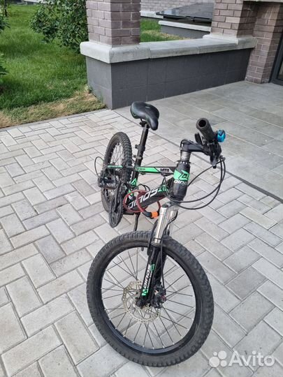 Велосипед детский R20 Dinos