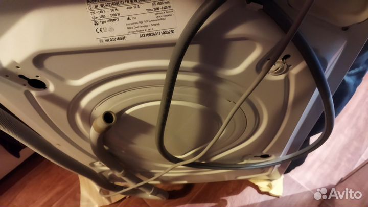 Стиральная машина бу bosch 5кг