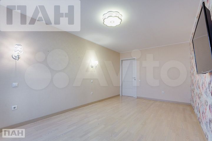3-к. квартира, 95,9 м², 11/19 эт.