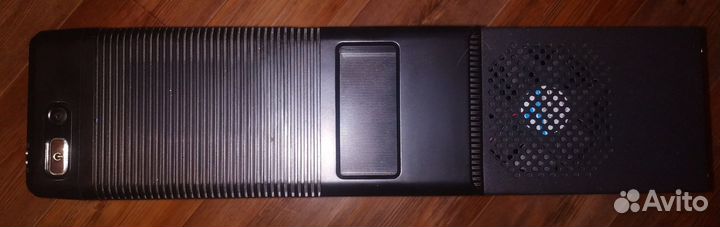 Корпус Slim с блоком питания GameMax GT-300 300W