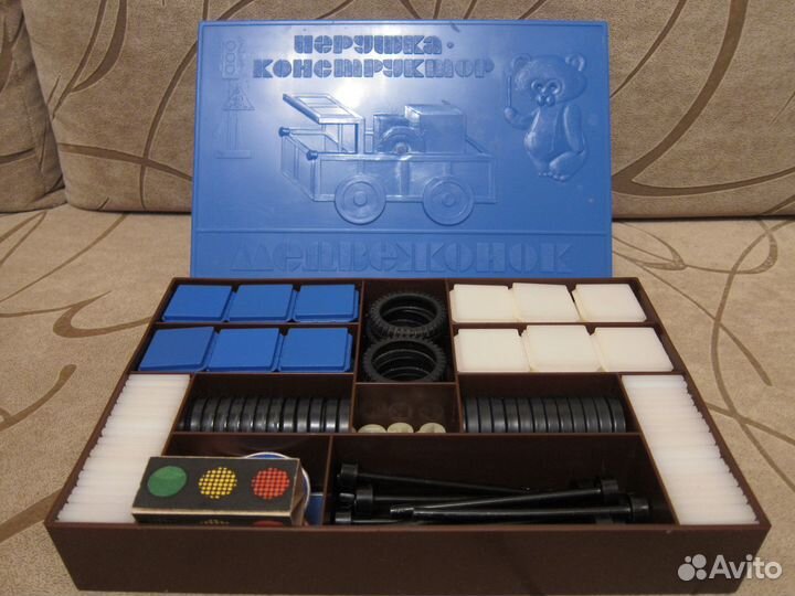 Конструктор 