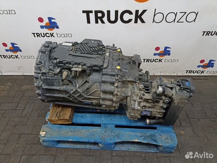 АКПП ZF 12TX2621TD traxon 2022 год