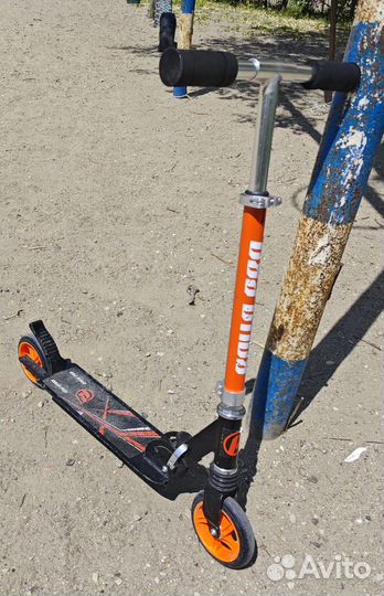 Самокат детский двухколесный