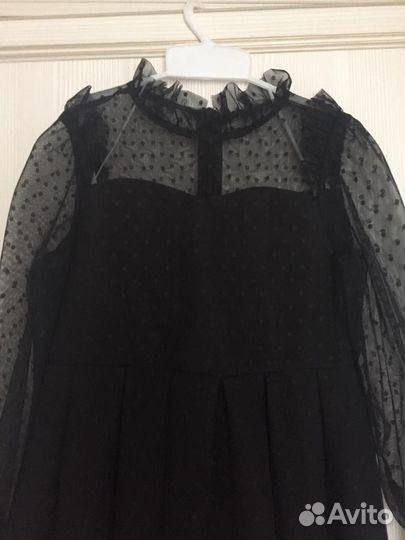 Платье для девочки 122