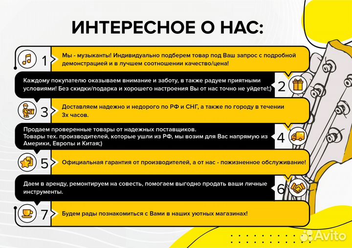 Комбоусилитель для электрогитары