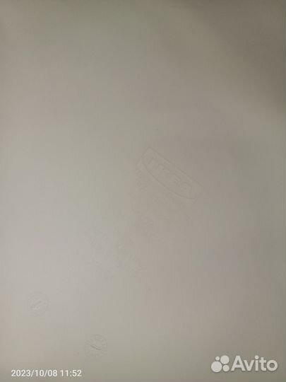 Детский стол и стул IKEA