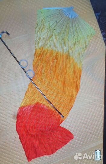 Аксессуары для занятий восточным танцами