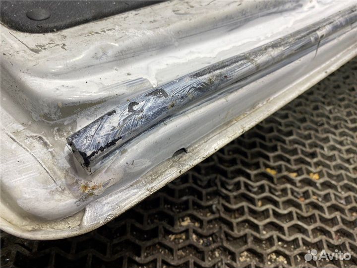 Дверь задняя Peugeot Partner, 2006