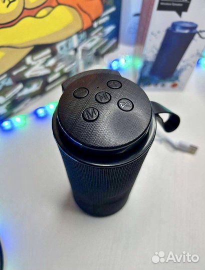 Колонка Bluetooth / Новая / Гарантия