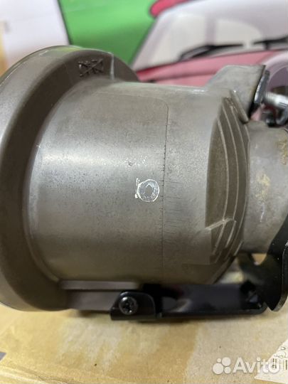 Фара птф левая Nissan оригинал 26155-8J000