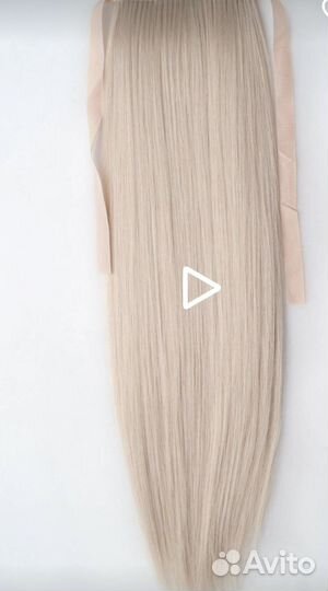 Продам 2 накладных хвоста новые