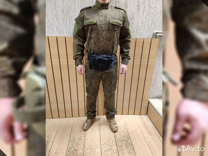 Тактическая поясная плечевая сумка