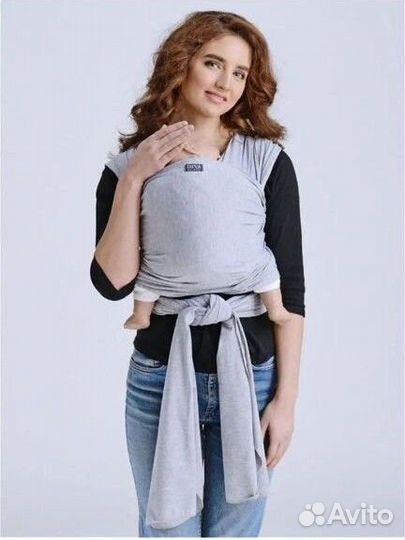 Слинг шарф трикотажный Diva Milano