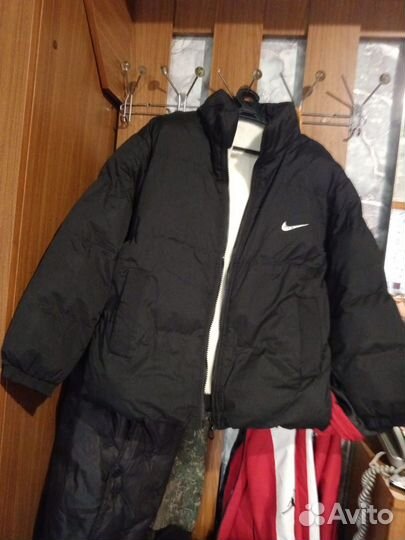 Куртка мужская зимняя