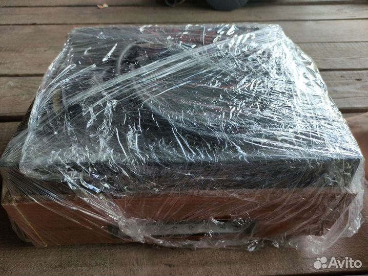 Магнитофон Яуза 207 стерео