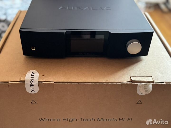 Auralic altair G1