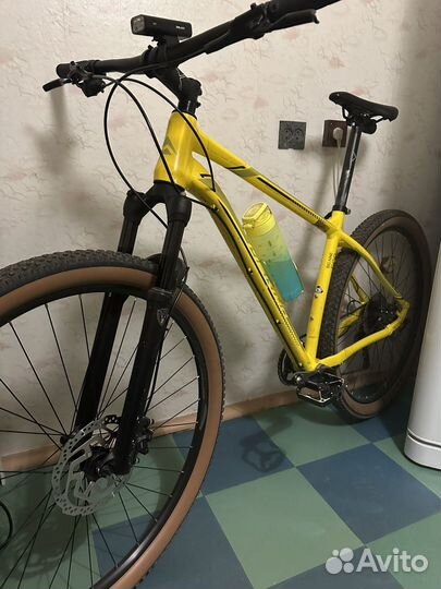 Велосипед Merida big nine 500