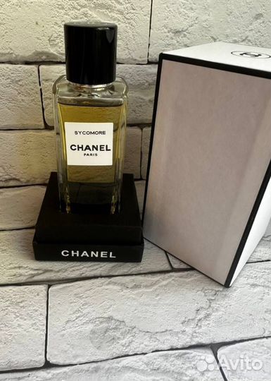 Chanel sycomore духи