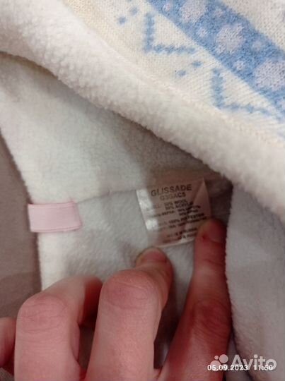 Шапки на девочку