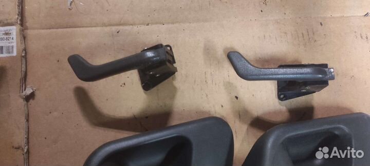 Комплект ручек на ваз 2110