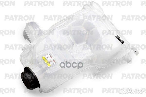 Бачок расширительный системы охлаждения land rover