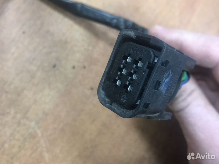 Проводка mercedew w220