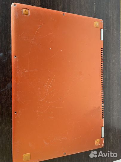 Ноутбук трансформер lenovo