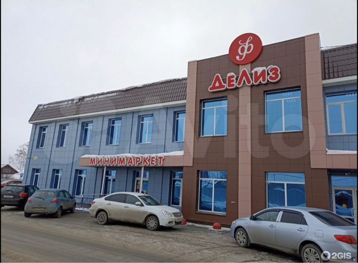 Сдам торговое помещение, 225 м²