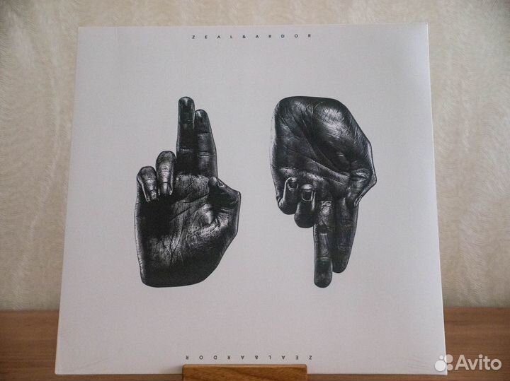 Винил Zeal & Ardor — «Zeal & Ardor» (1 LP)