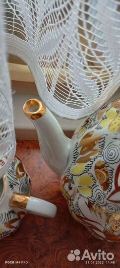 Чайно-Кофейный сервиз лфз 