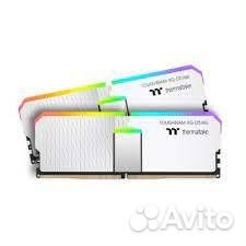 Оперативная память 32 Gb 6000 MHz Thermaltake toug