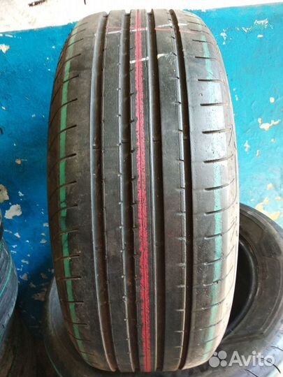 Goodyear Eagle F1 Asymmetric 3 SUV 235/60 R18