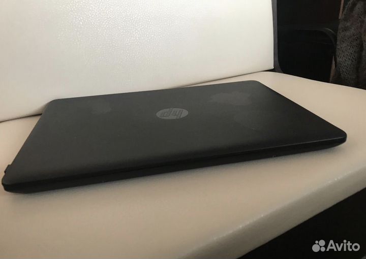 Ноутбук hp