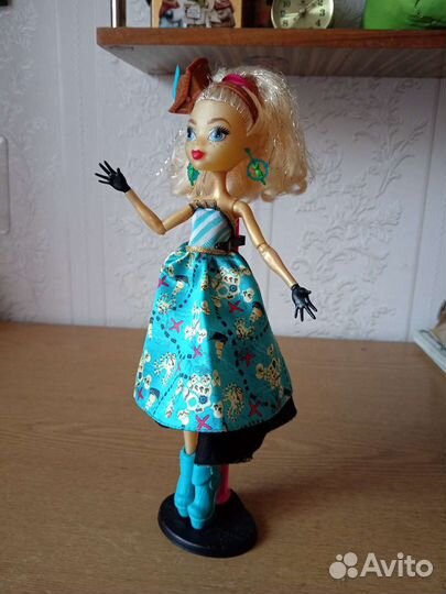 Кукла Монстер Хай Дана Джонс