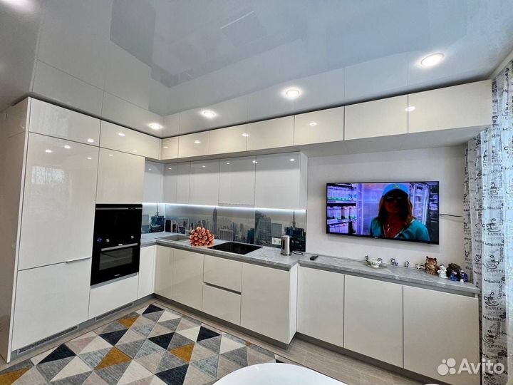 Кухни на заказ от фабрики